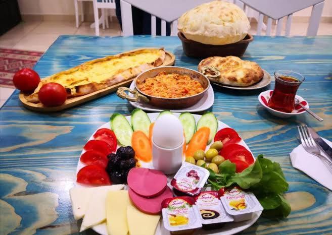 Honey Hotel Стамбул Экстерьер фото