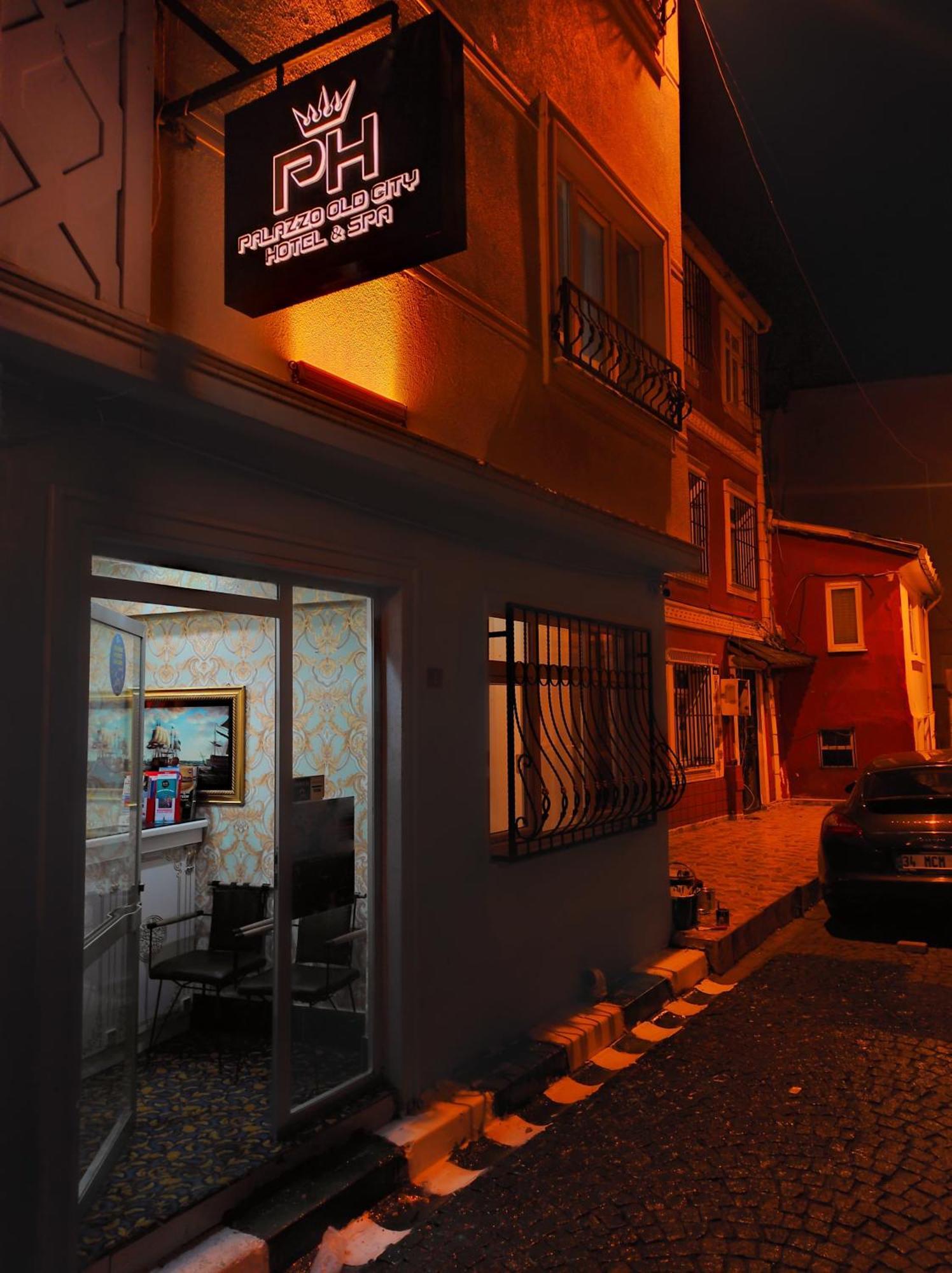 Honey Hotel Стамбул Экстерьер фото