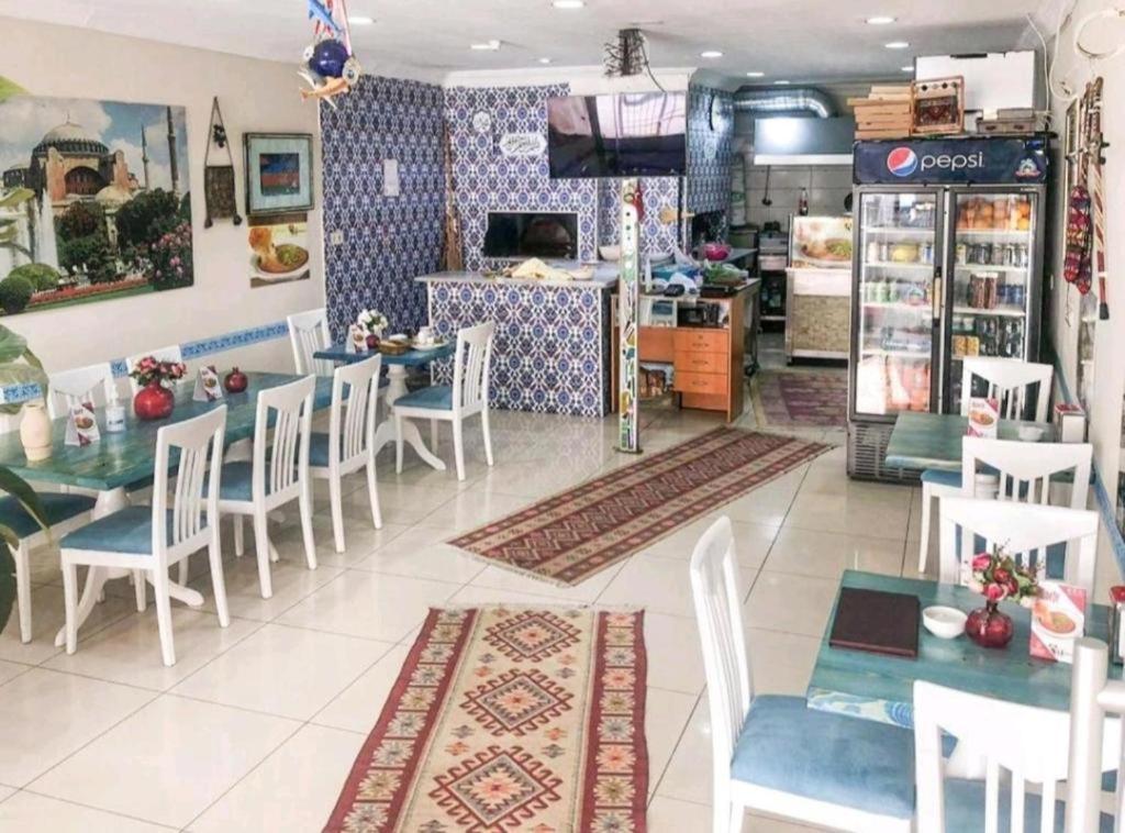 Honey Hotel Стамбул Экстерьер фото