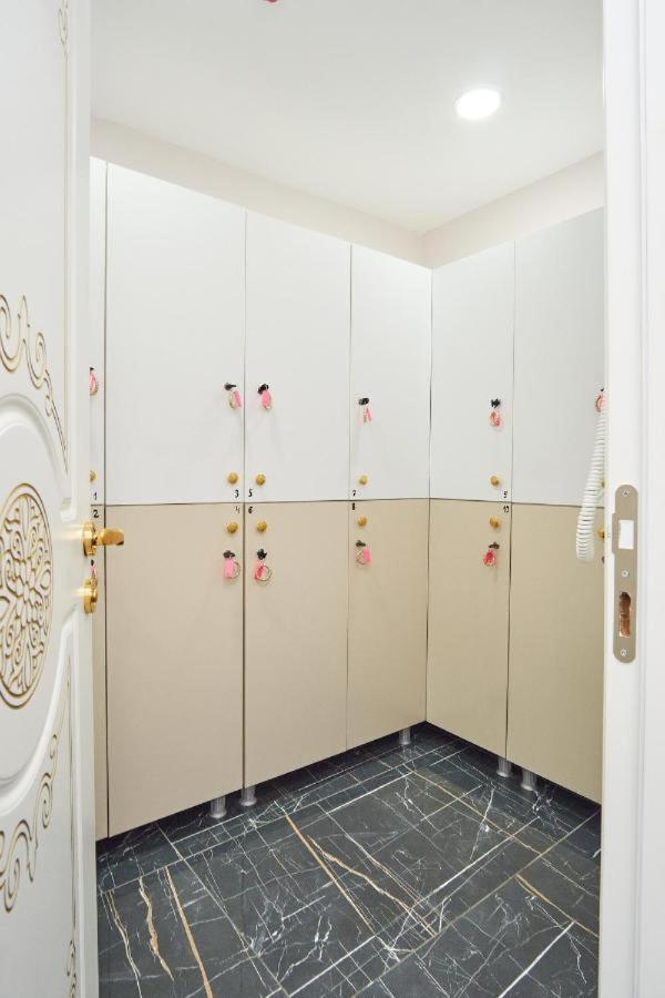 Honey Hotel Стамбул Экстерьер фото