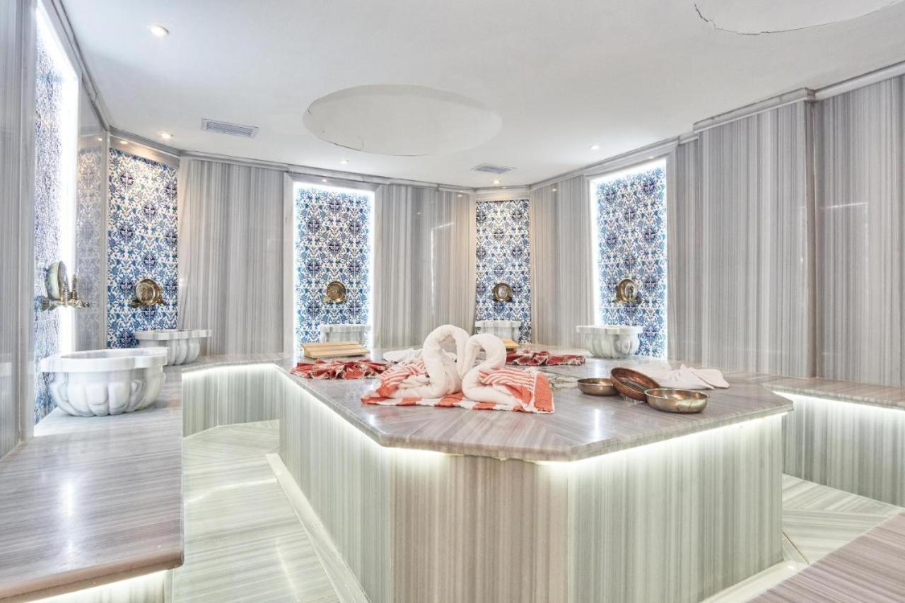 Honey Hotel Стамбул Экстерьер фото