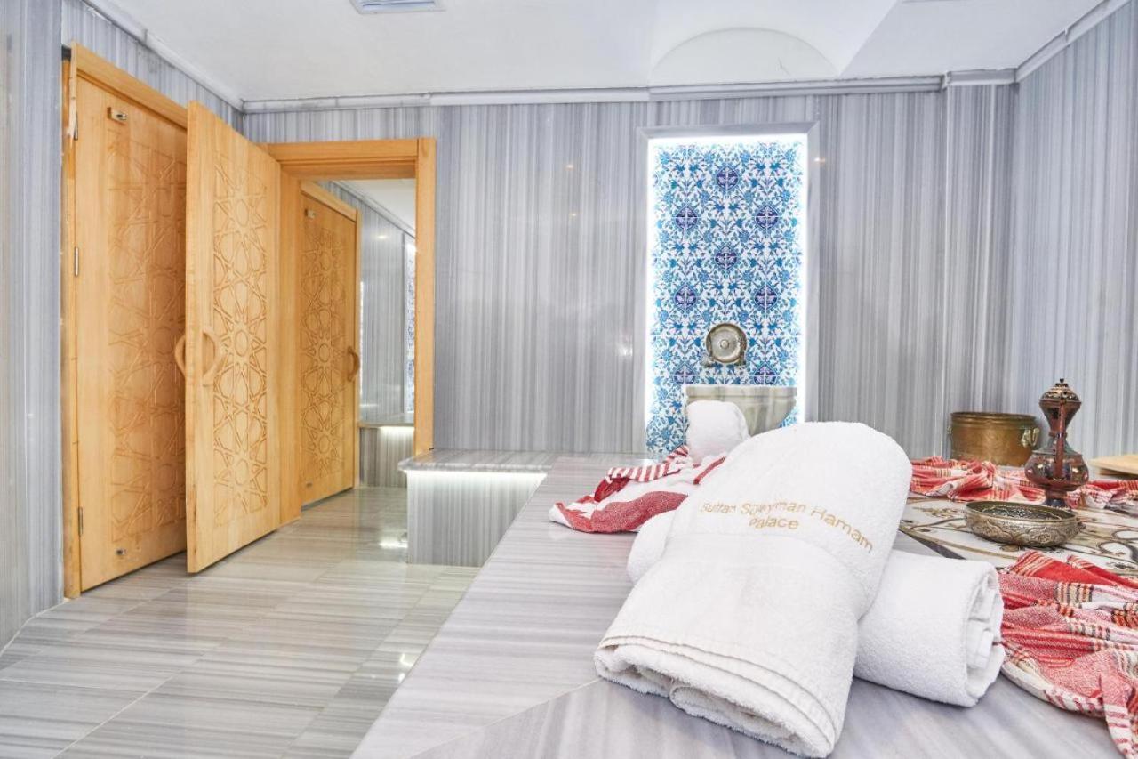 Honey Hotel Стамбул Экстерьер фото
