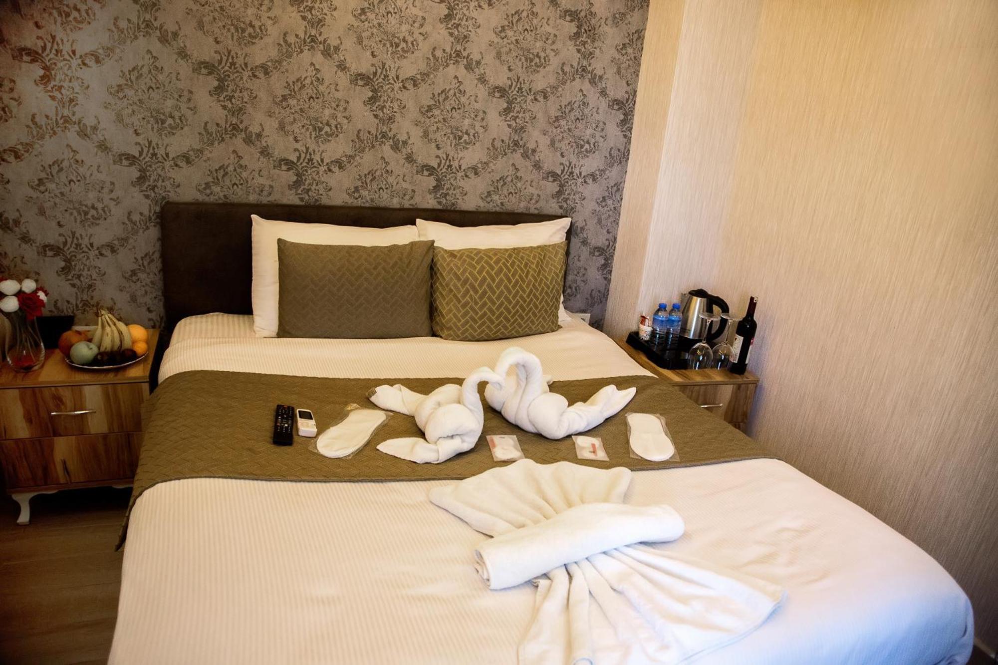 Honey Hotel Стамбул Экстерьер фото