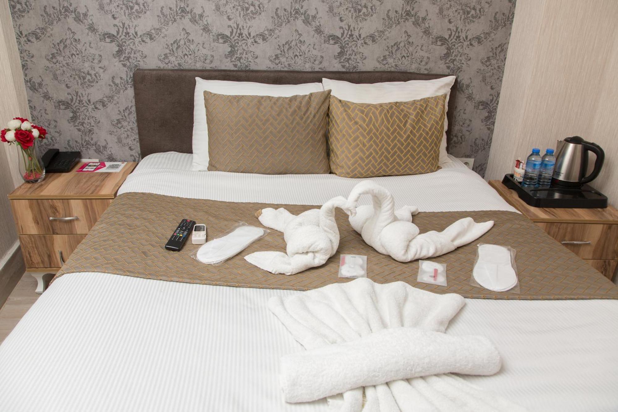 Honey Hotel Стамбул Экстерьер фото