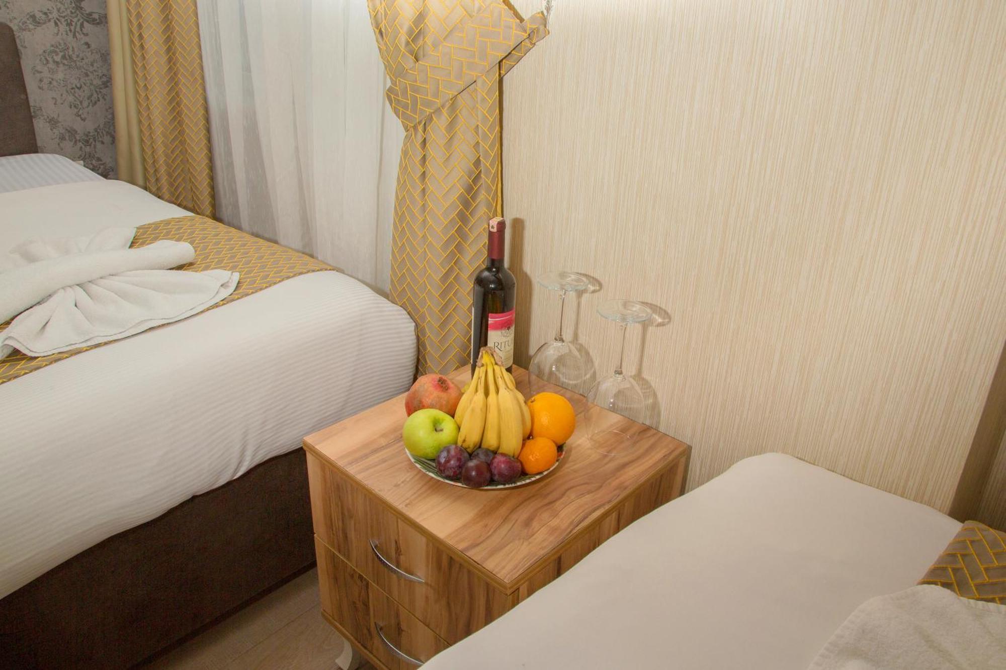 Honey Hotel Стамбул Экстерьер фото