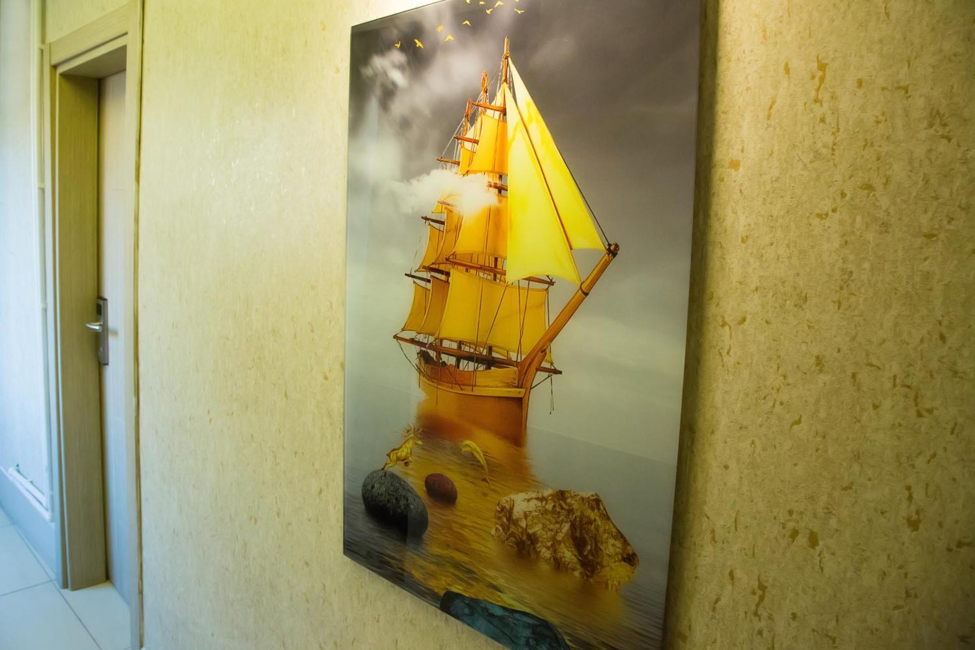 Honey Hotel Стамбул Экстерьер фото