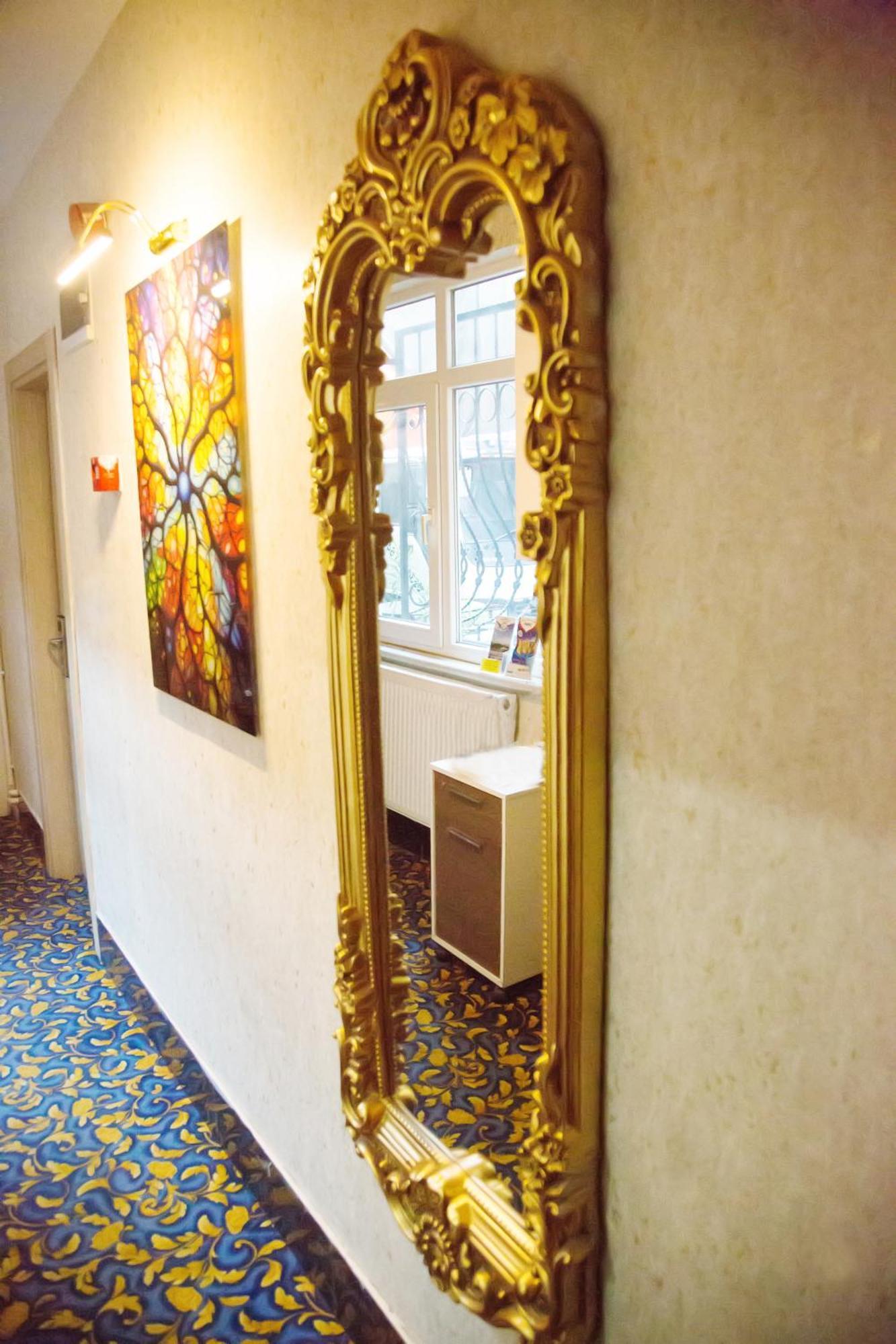 Honey Hotel Стамбул Экстерьер фото