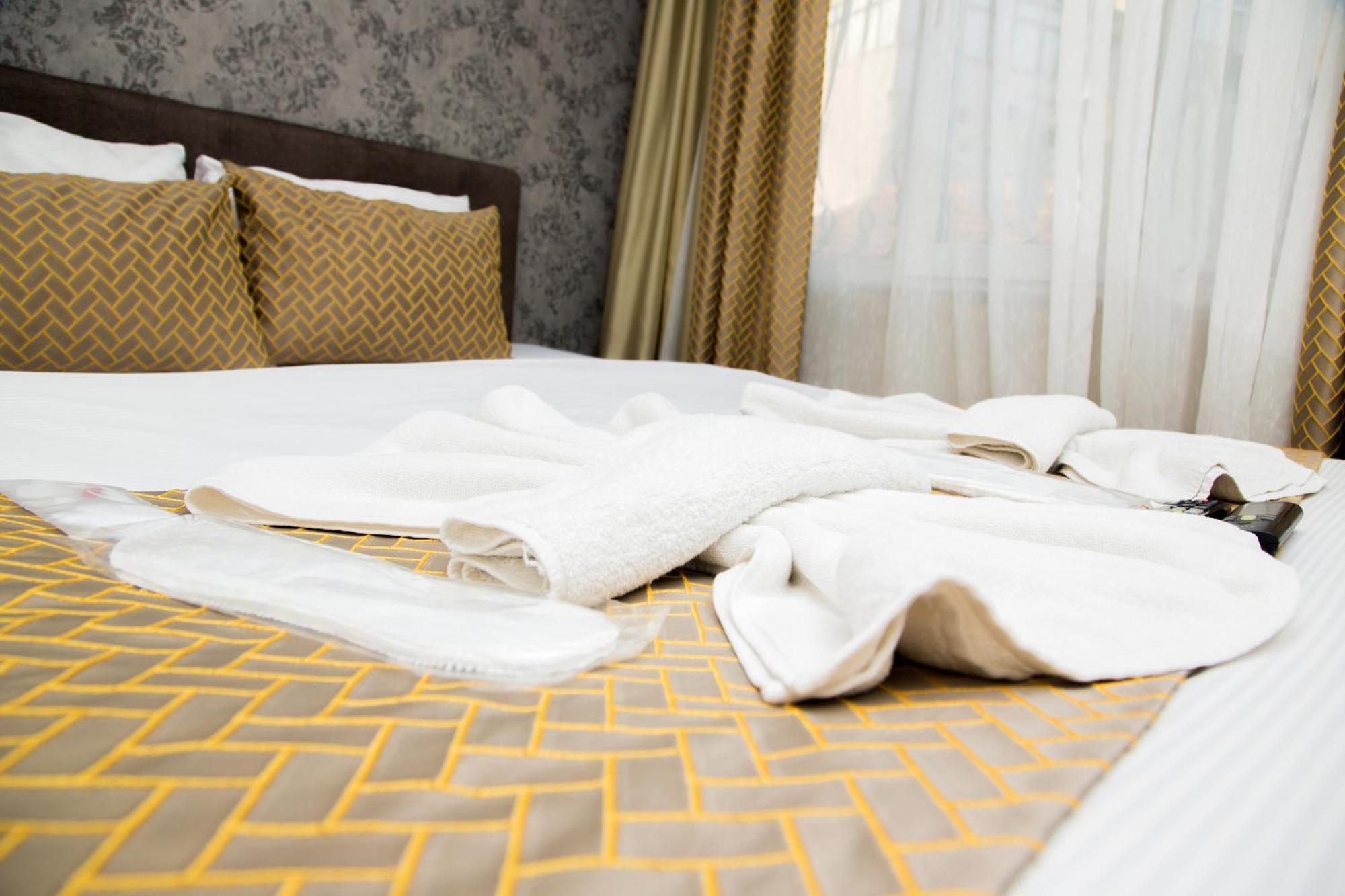 Honey Hotel Стамбул Экстерьер фото