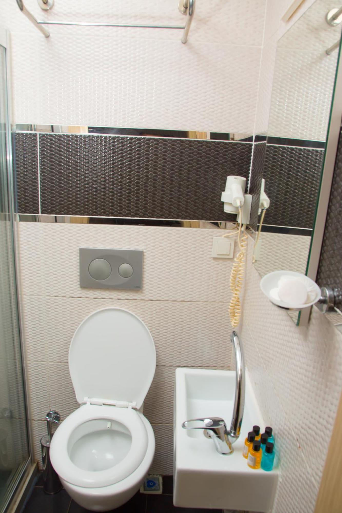 Honey Hotel Стамбул Экстерьер фото