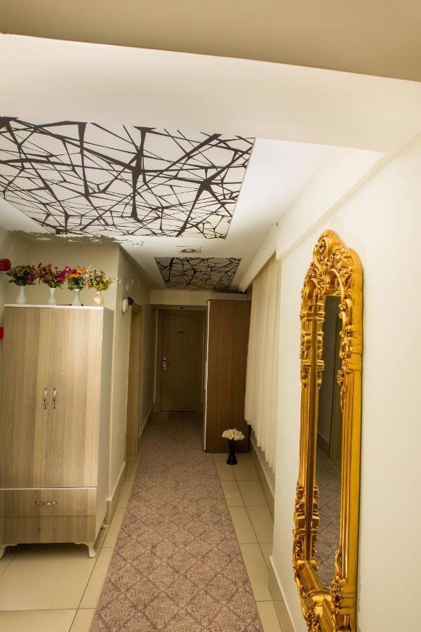 Honey Hotel Стамбул Экстерьер фото